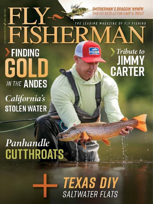 Title details for Fly Fisherman by KSE Sportsman Media, Inc. - Available